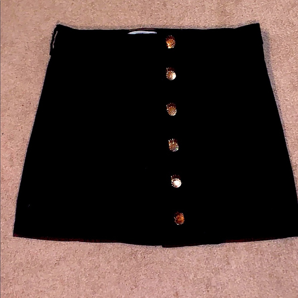 forever 21 skirt